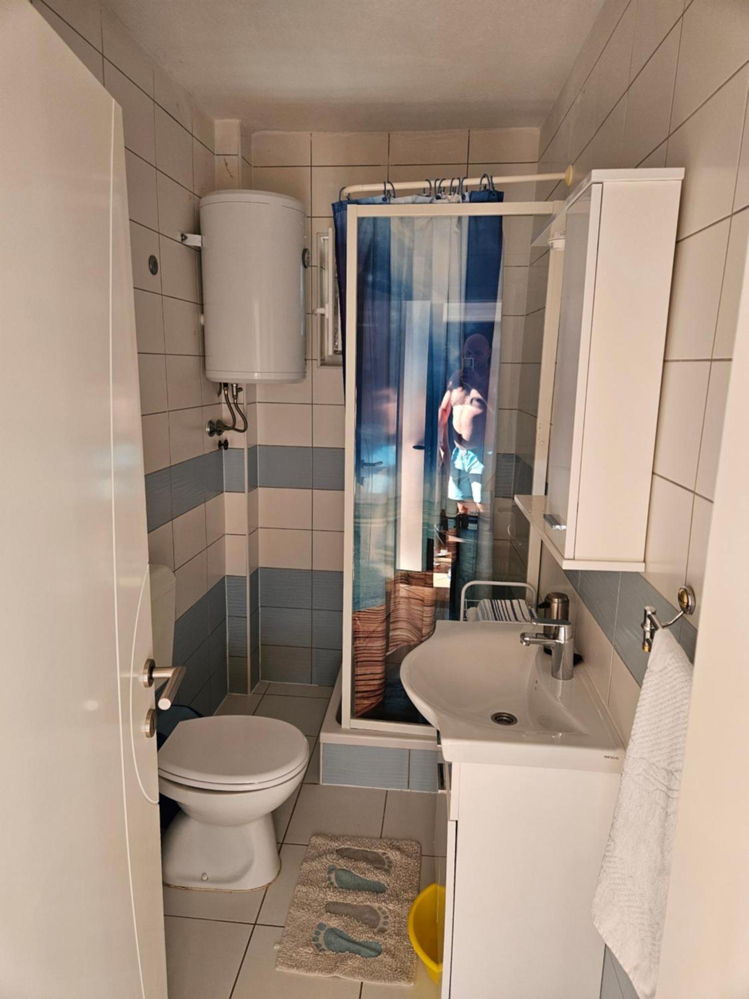 Apartments Mara Splitska Eksteriør bilde